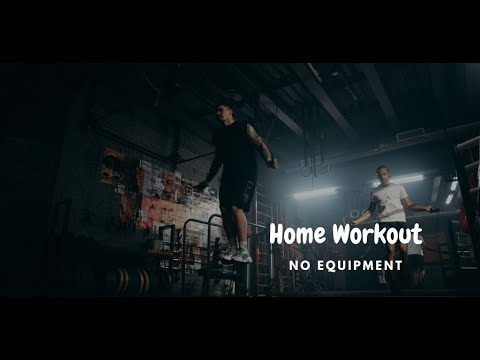 Home Workout — No Equipment для Android — официальный трейлер
