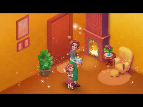 Homescapes — официальный трейлер