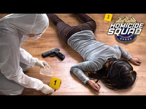 Homicide Squad: найди улики для Android — официальный трейлер