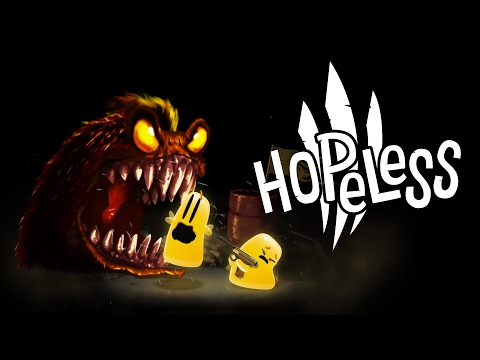 Hopeless 3: Dark Hollow Earth для Android — официальный трейлер