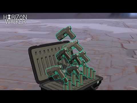 Horizon Walker — официальный трейлер