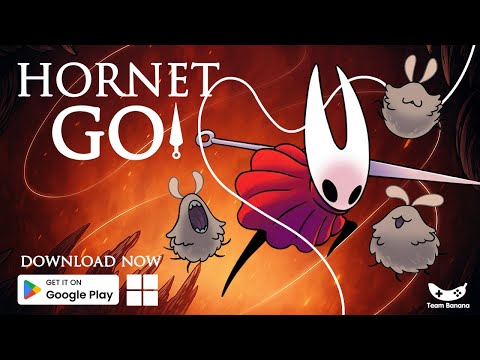 Hornet GO! для Android — официальный трейлер