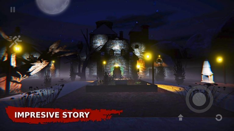 Horror Hospital® 2 Survival для Android — скриншот 1