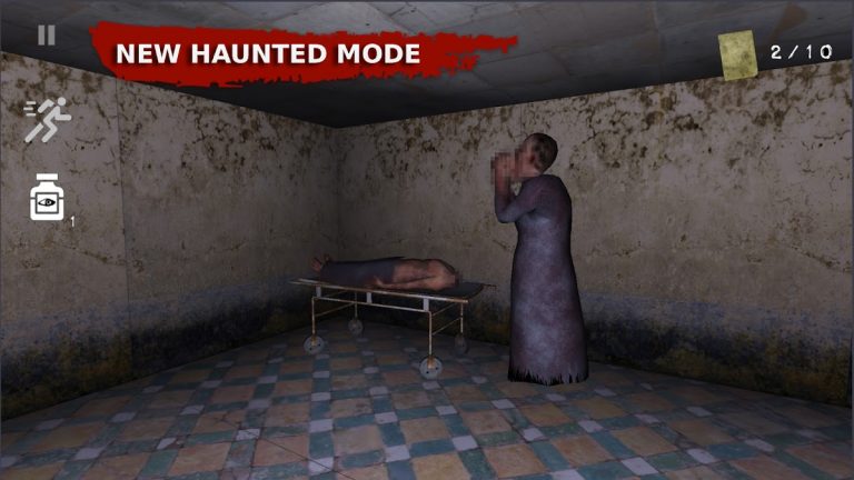 Horror Hospital® 2 Survival для Android — скриншот 2