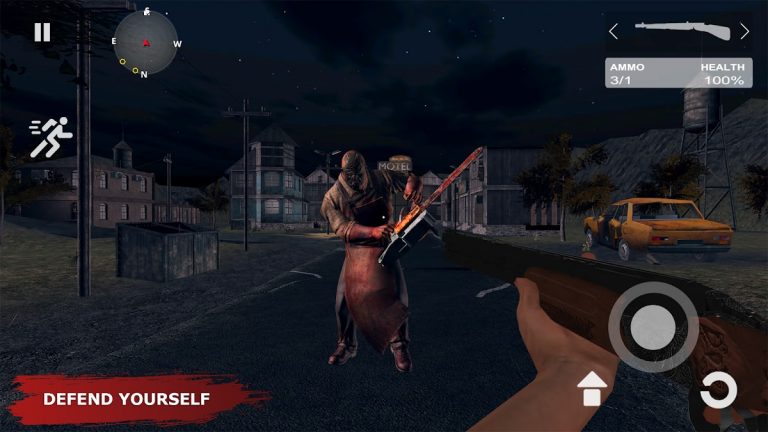 Horror Hospital® 2 Survival для Android — скриншот 3