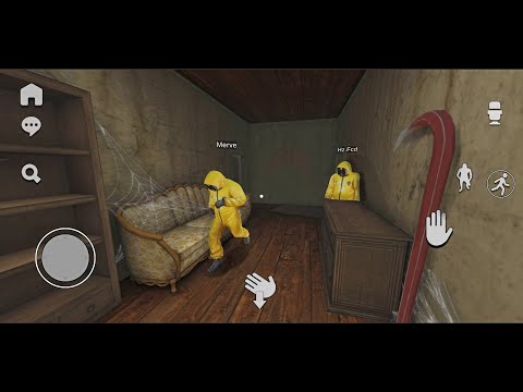 Horror Playtime : Multiplayer для Android — официальный трейлер