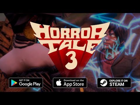 Обложка трейлера Horror Tale 3: Ведьма