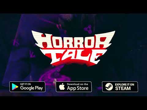 Horror Tale: Похититель детей для Android — официальный трейлер