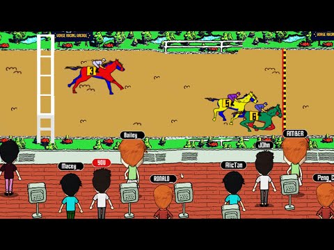 Horse Racing Betting для Android — официальный трейлер