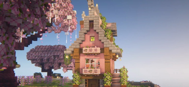 House Builder for Minecraft PE для iOS — официальный трейлер