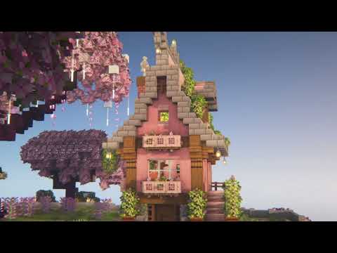 House Builder for Minecraft PE для Android — официальный трейлер