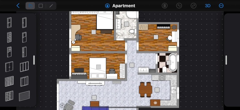 House Designer для iOS — официальный трейлер