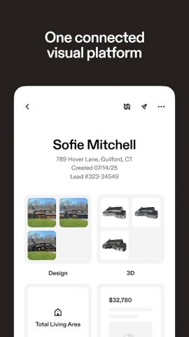 Hover: Design & Measure для Android — скриншот 1