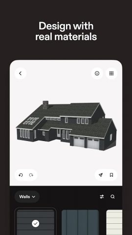 Hover: Design & Measure для Android — скриншот 3