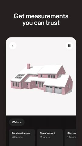 Hover: Design & Measure для Android — скриншот 4