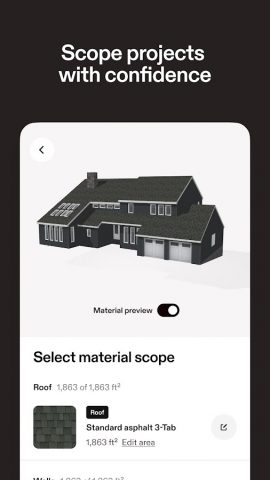 Hover: Design & Measure для Android — скриншот 5