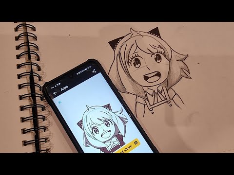 How to Draw Anime для Android — официальный трейлер