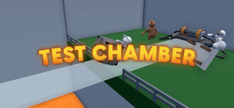 Human Fall Flat для iOS — официальный трейлер