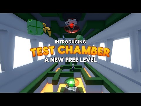 Human Fall Flat для Android — официальный трейлер