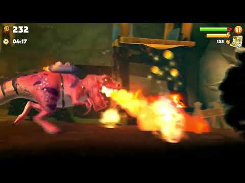 Hungry Dragon: Hungry Shark для Android — официальный трейлер