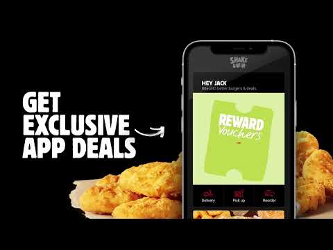 Hungry Jack’s Deals & Ordering для Android — официальный трейлер