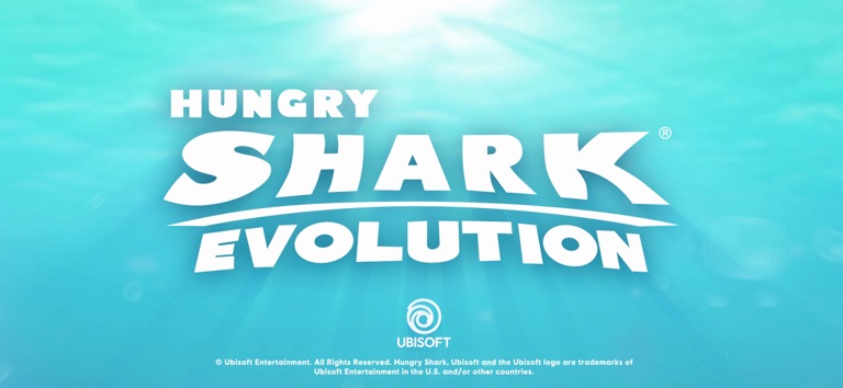 Hungry Shark Evolution: акула для iOS — официальный трейлер