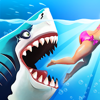 Hungry Shark World для Android