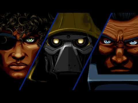 Huntdown: Cyberpunk Adventure для Android — официальный трейлер