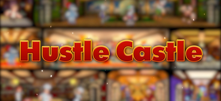 Hustle Castle: RPG королевство для iOS — официальный трейлер