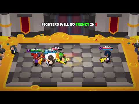 Обложка трейлера Hybrid Clash: Mini Auto PVP