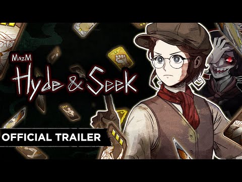 Hyde and Seek для Android — официальный трейлер
