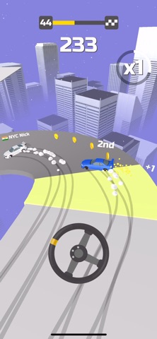 Обложка трейлера Hyper Drift!