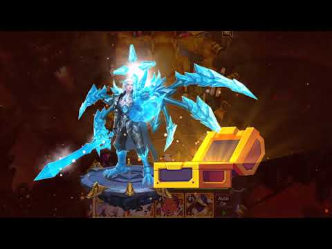 Hyper Heroes: Marble-Like RPG для Android — официальный трейлер