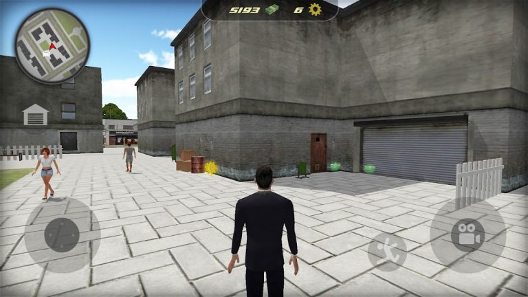 Hyundai NF: Игра про машины для Android — скриншот 3