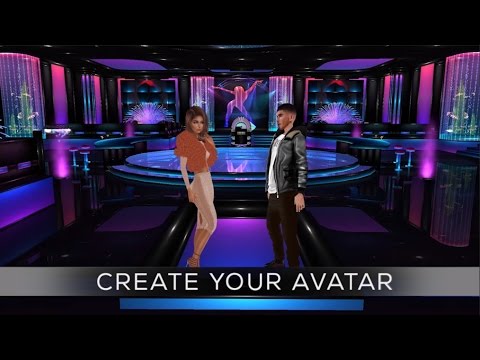 IMVU: Виртуальный 3D-мир — официальный трейлер