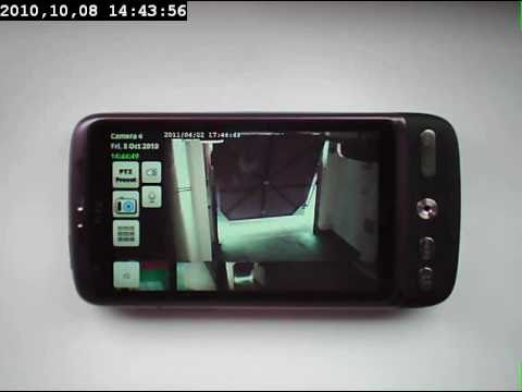 IP Cam Viewer Lite для Android — официальный трейлер