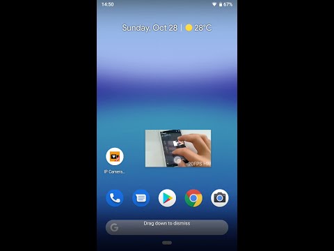 IP Camera для Android — официальный трейлер