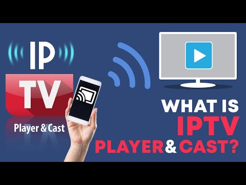 IPTV Player & Cast для Android — официальный трейлер