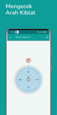 IQRO DIGITAL 1-6 LENGKAP для Android — скриншот 5
