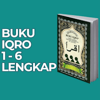 IQRO DIGITAL 1-6 LENGKAP для Android
