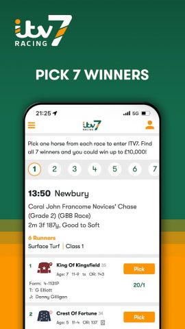 ITV7 для Android — скриншот 3