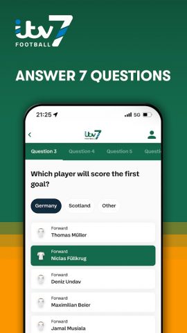 ITV7 для Android — скриншот 4