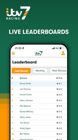 ITV7 для Android — скриншот 5