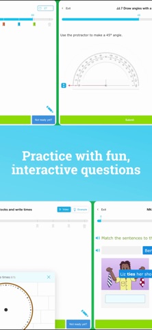 IXL — Math, English, & More для iOS — официальный трейлер