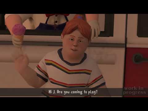 Ice Scream 2: Хоррор Побег для Android — официальный трейлер