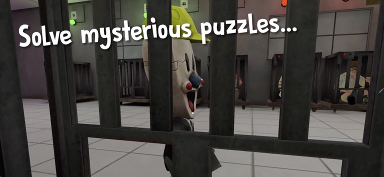 Ice Scream 4: Rods Factory для iOS — официальный трейлер