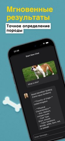 Идентификатор пород собак для iOS — скриншот 2