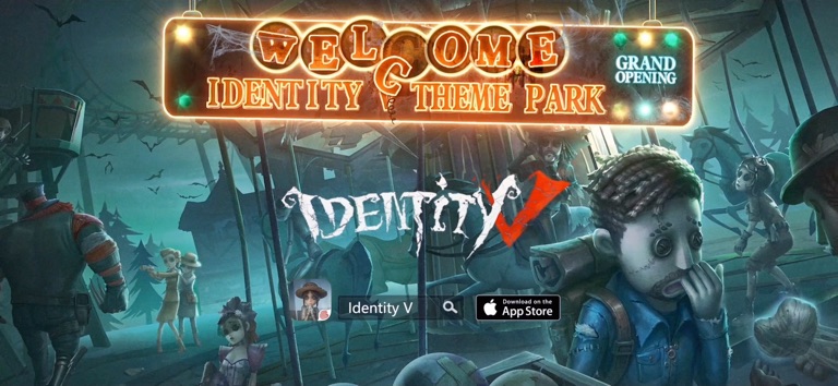 Identity V для iOS — официальный трейлер