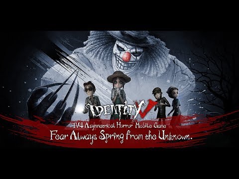 Обложка трейлера Identity V