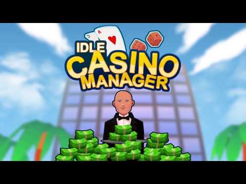 Idle Casino Manager — Магнат для Android — официальный трейлер